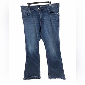 Calvin Klein Jeans CKJ 035 Straight Leg Jeans – Classic Blue Wash Size W36xL34